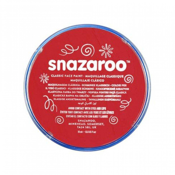 Vopsea facială Snazaroo 18.8 g [1]