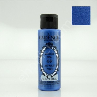 Vopsea metalică Cadence pentru suprafețe brute 70 ml [15]