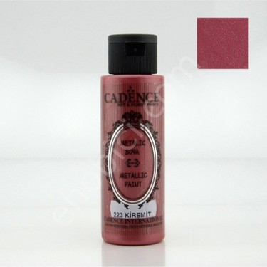 Vopsea metalică Cadence pentru suprafețe brute 70 ml [24]