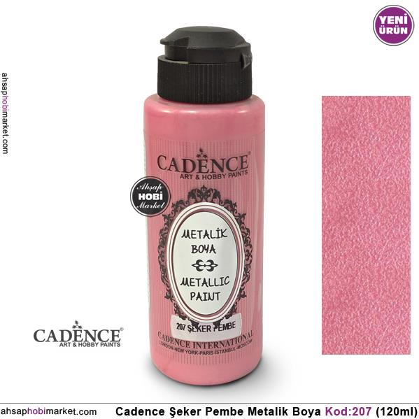 Vopsea metalică Cadence pentru suprafețe brute 70 ml [17]