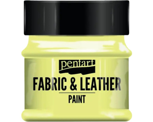 Vopsea pentru piele si textile, Pentart 50 ml [9]
