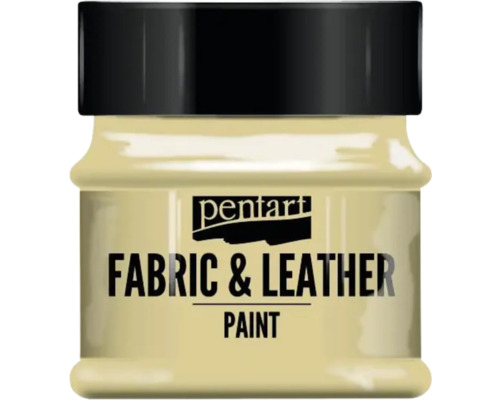 Vopsea pentru piele si textile, Pentart 50 ml [8]