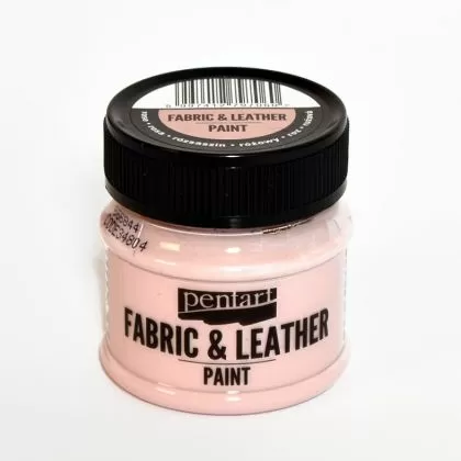 Vopsea pentru piele si textile, Pentart 50 ml [3]