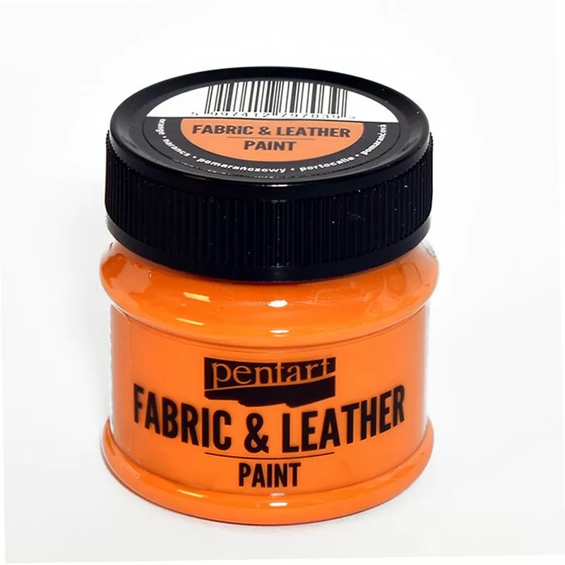 Vopsea pentru piele si textile, Pentart 50 ml [7]