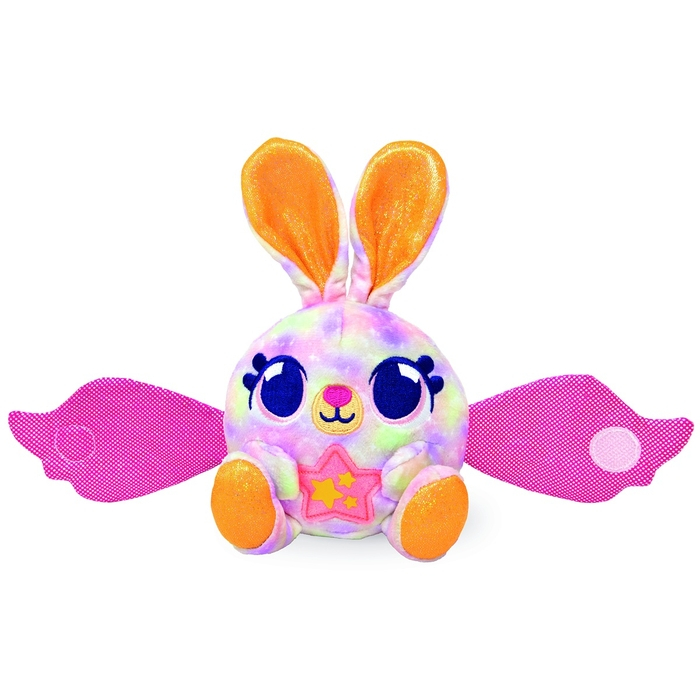 WINGED BUDDIES Iepuras, jucarie de plus, diverse modele [2]