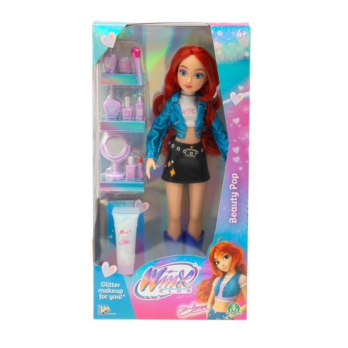 WINX 6 modele, papusi, 27 cm [2]