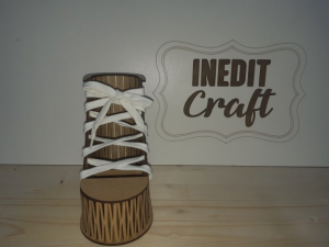 Produse MDF - Suport Creioane Papuc cu siret