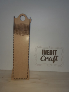 Cutii - Cutie vin living hinge