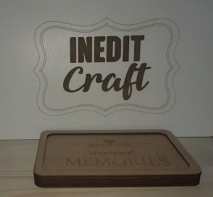 Cutie stick si poza Memories [3]