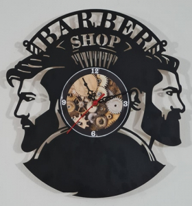 Ceas Barbershop [2]