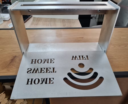 Cutie router wifi Home sweet home [2]