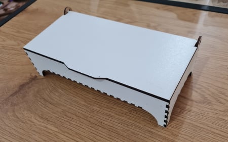 Cutii - Mini cufar mdf