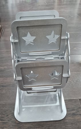 Produse MDF - Rama carousel 6 poze