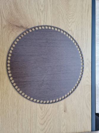 Hobby - Baza cos mdf cerc 30 cm