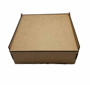 Cutii - Cutie Mdf Cu 9 Locuri