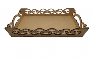 Produse MDF - Tava Mdf Dantela