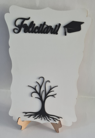 Produse MDF - Placa baza licheni absolvire a4