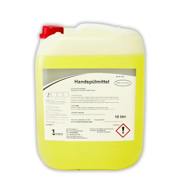 Detergenti profesionali - Handspülmittel - Detergent de vase