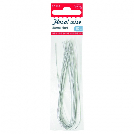 Accesorii Craft - Accesorii craft - AD163 Sârmă flori DACO