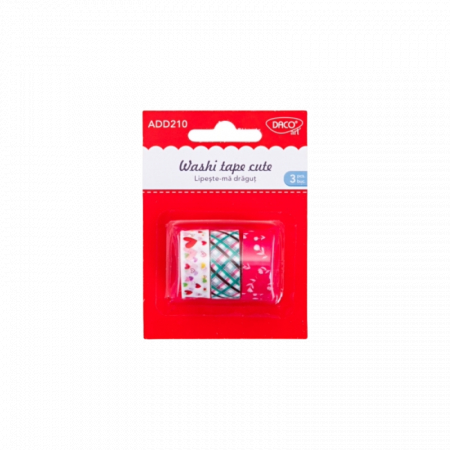 Accesorii Craft - Accesorii craft - AD210 Lipește-mă drăguț DACO