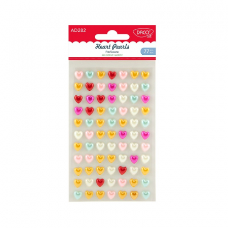 Accesorii Craft - Accesorii craft - AD282 Perlioare DACO