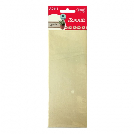 Accesorii Craft - Accesorii craft - AD316 Lemnițe DACO