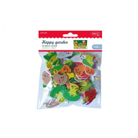Accesorii Hobby, Craft - Accesorii craft - AD344 Grădina veselă DACO