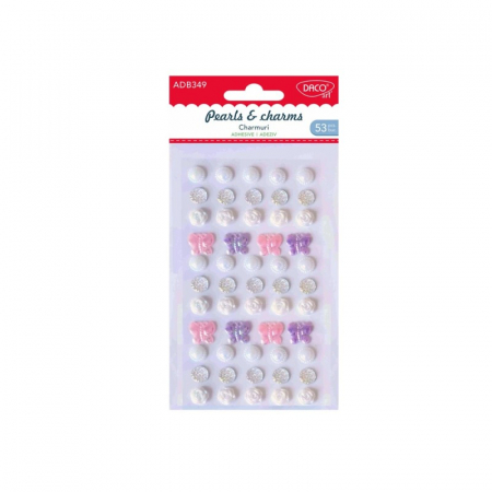 Accesorii Hobby, Craft - Accesorii craft - AD349 Charmuri DACO
