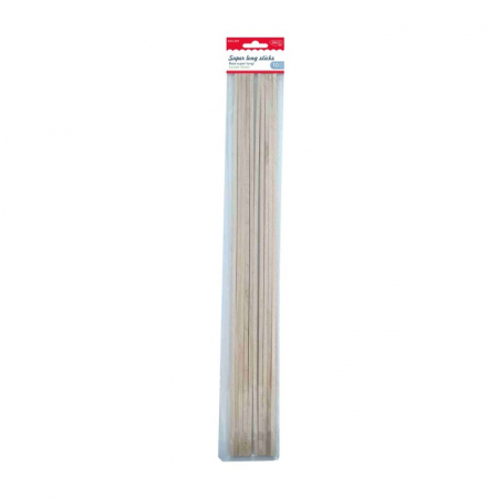 Accesorii Hobby, Craft - Accesorii craft - AD369 Bețe super lungi pătrate DACO