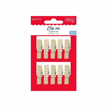 Accesorii Hobby, Craft - Accesorii craft - AD373 Agață-mă stilat DACO