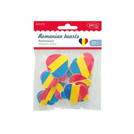 Accesorii Hobby, Craft - Accesorii craft - AD378 Rominioare DACO