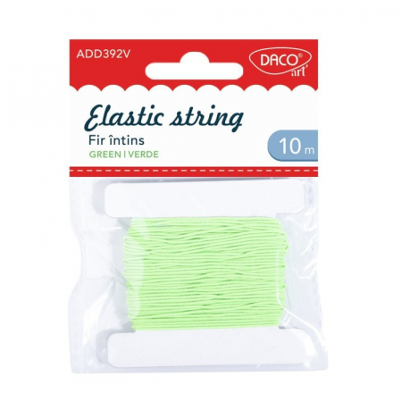 Accesorii Hobby, Craft - Accesorii craft - AD392V Fir întins verde DACO