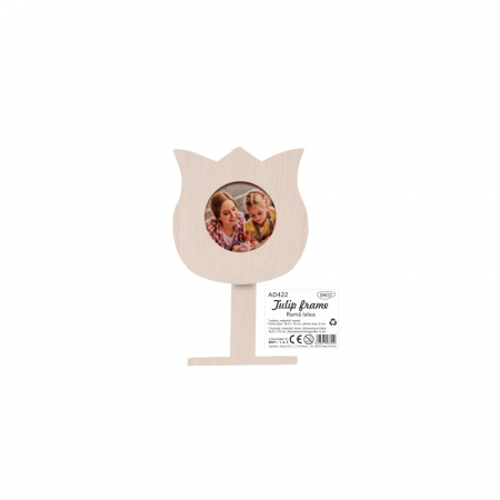 Accesorii Hobby, Craft - Accesorii craft - AD422 Ramă lalea DACO
