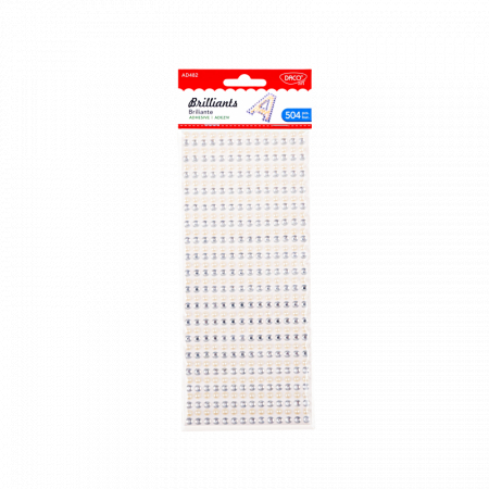 Accesorii Hobby, Craft - Accesorii craft - AD482 Briliante DACO
