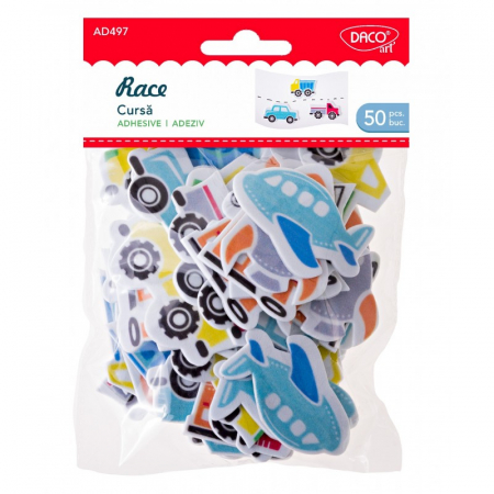 Accesorii Hobby, Craft - Accesorii craft - AD497 Cursă DACO