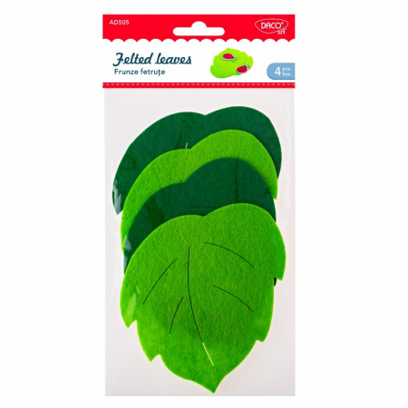 Accesorii Hobby, Craft - Accesorii craft - AD505 Frunze fetruțe DACO