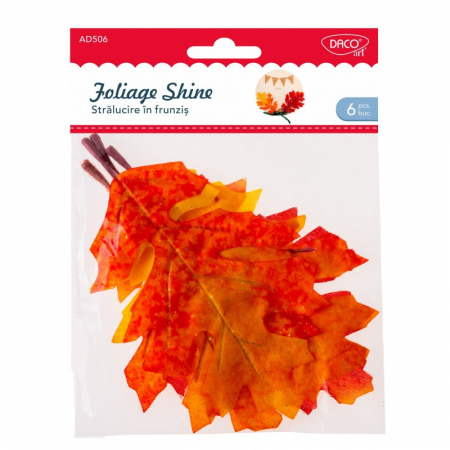 Accesorii Hobby, Craft - Accesorii craft - AD506 Strălucire în frunziș DACO