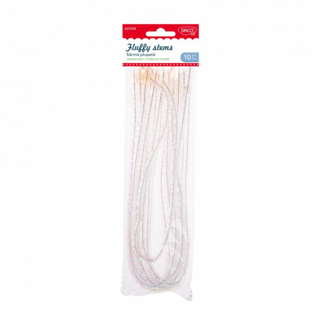 Accesorii Hobby, Craft - Accesorii craft - AD508 Sârmă plușată DACO
