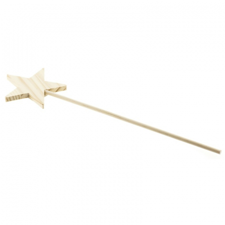 Accesorii Hobby, Craft - Accesorii craft - AD700 Baghetă stea mică DACO