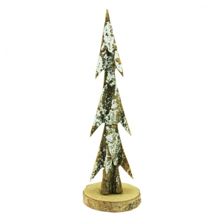 Craciun - Accesorii craft - AD730 Brad de lemn DACO
