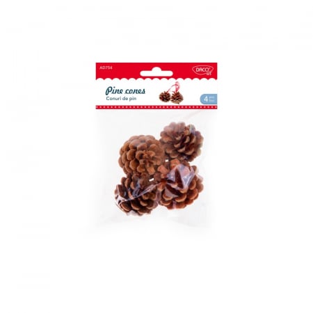 Craciun - Accesorii craft - AD754 Conuri de pin