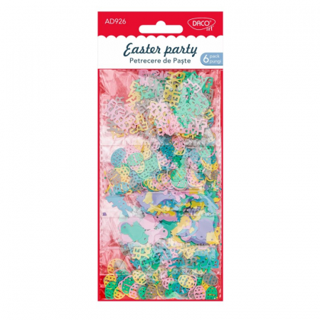 Accesorii Hobby, Craft - Accesorii craft - AD926 Petrecere de Paște DACO