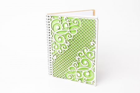 Agenda a5 mdf decupata dantels [1]