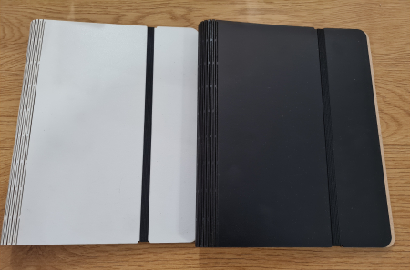 Agende lemn - Agenda A5 Mdf Diverse culori