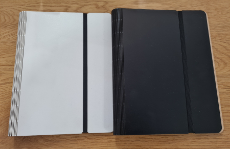 Agenda A5 Mdf Diverse culori [1]