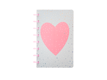 Agende si jurnale - Agendă A5 nedatată 134X214MM 100 File DACO