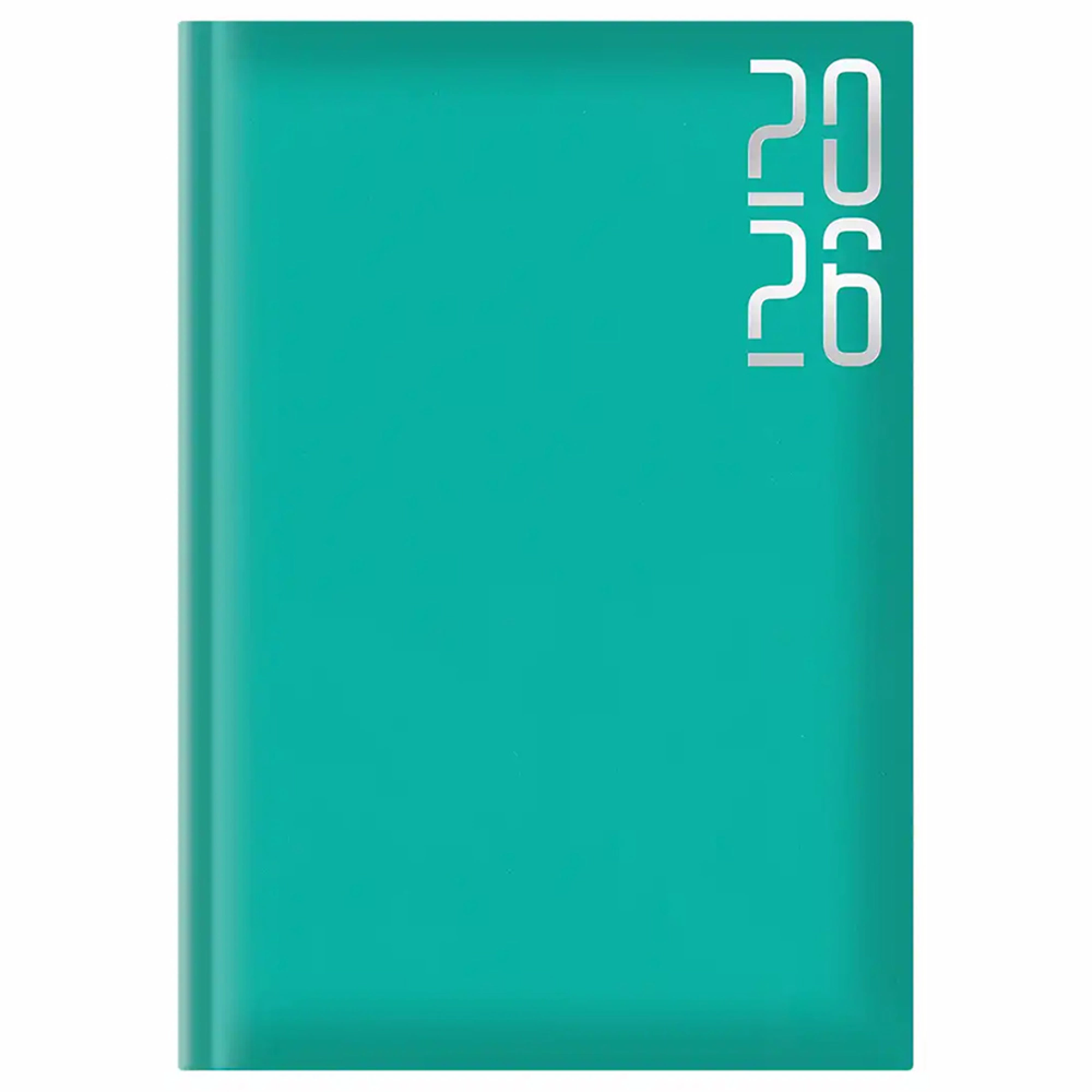 Agende lemn - Agenda A5 zilnica, datata 2026, ARTIBEST