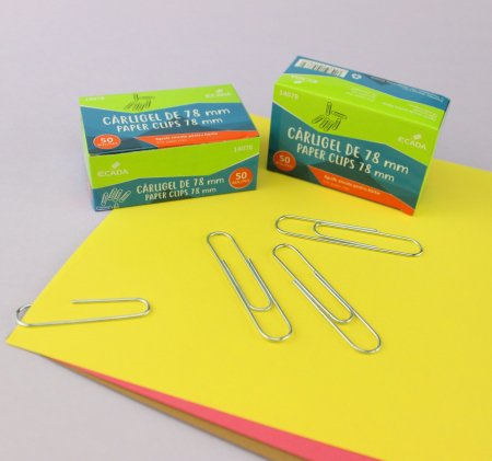 Agrafe hartie 78 mm [1]