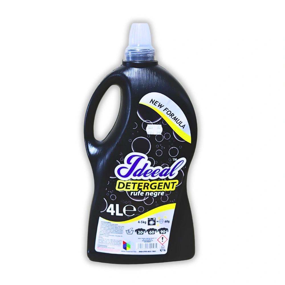 Detergenti profesionali - Detergent pentru rufe – negre 4 l