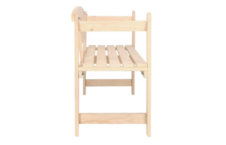 Banca de gradina lemn, 119x45x78 cm [2]